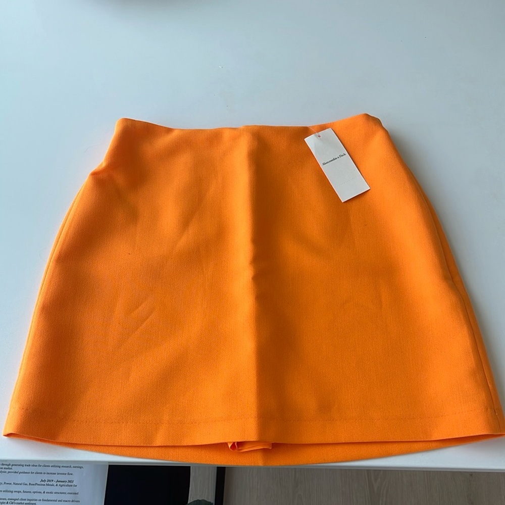 A&F Mini Skort